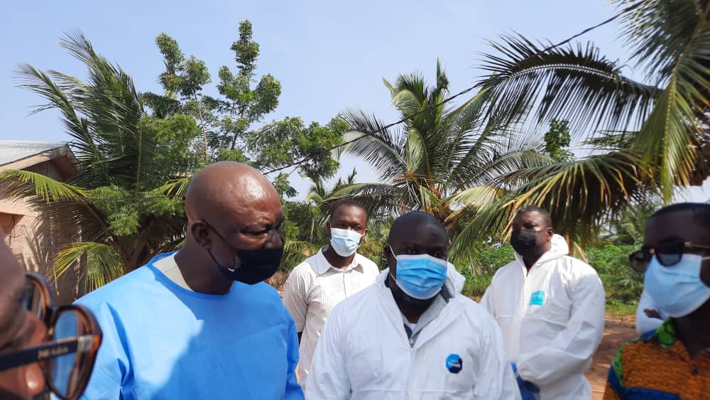1,500 birds culled at Ketu South to prevent spread of bird flu