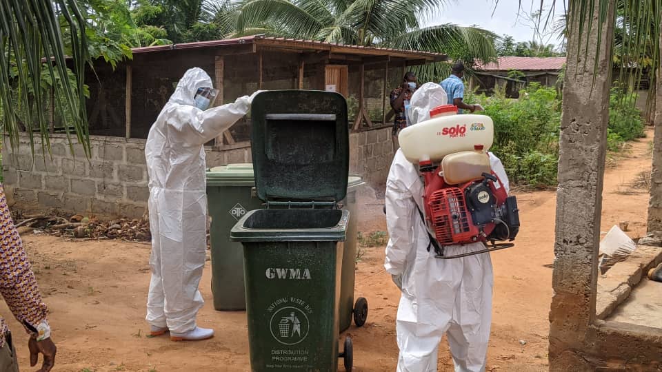 1,500 birds culled at Ketu South to prevent spread of bird flu