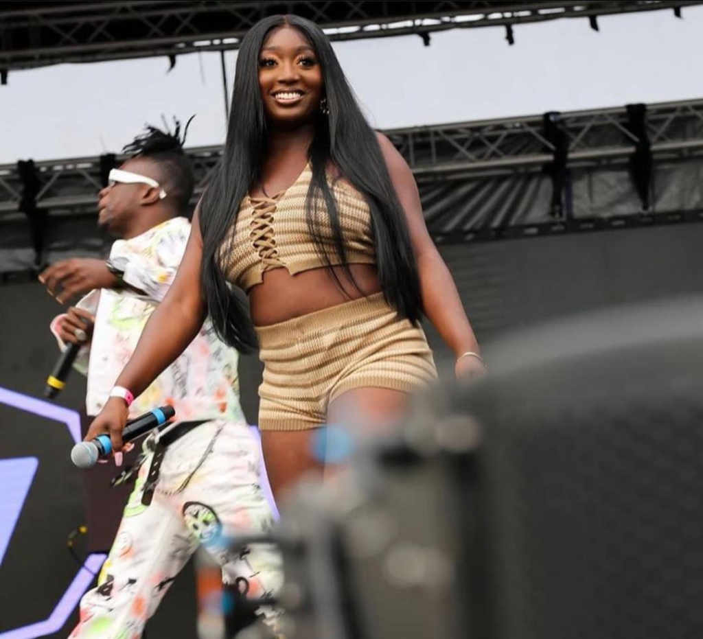 Patrons enjoy thrilling performances at 16th Ghana Party in the Park-UK