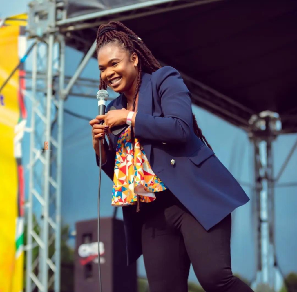 Patrons enjoy thrilling performances at 16th Ghana Party in the Park-UK