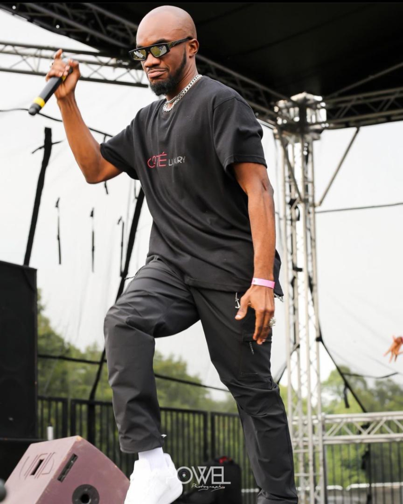 Patrons enjoy thrilling performances at 16th Ghana Party in the Park-UK