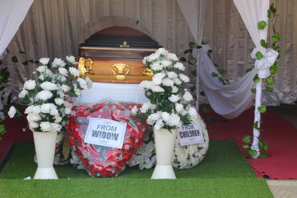 Murdered momo vendor buried as family calls for investigations Murdered momo vendor buried as family calls for investigations