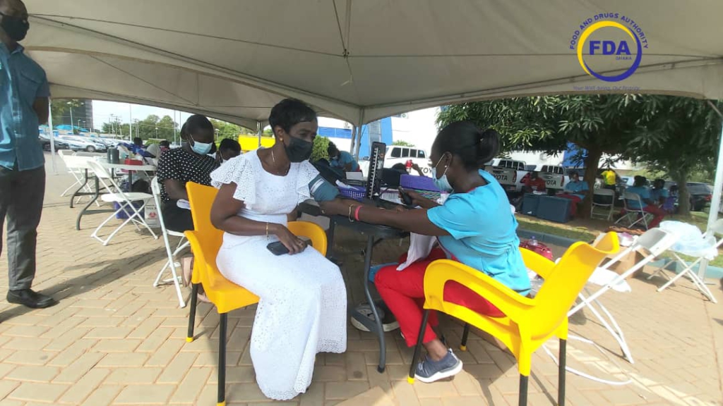 FDA embarks on national blood donation exercise to restock the national blood bank