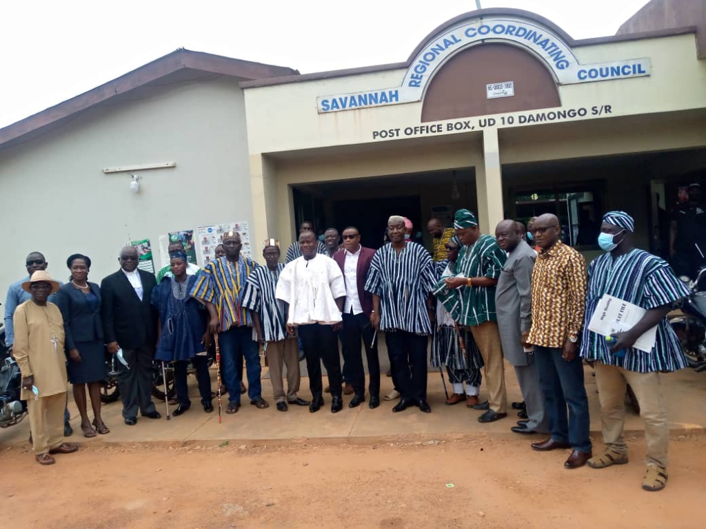 Savannah Region Lands Commission Committee inaugurated