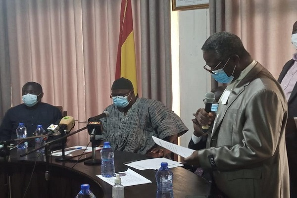 Deputy Lands Minister cautions traditional rulers against multiple sale of land Deputy Lands Minister cautions traditional rulers against multiple sale of land