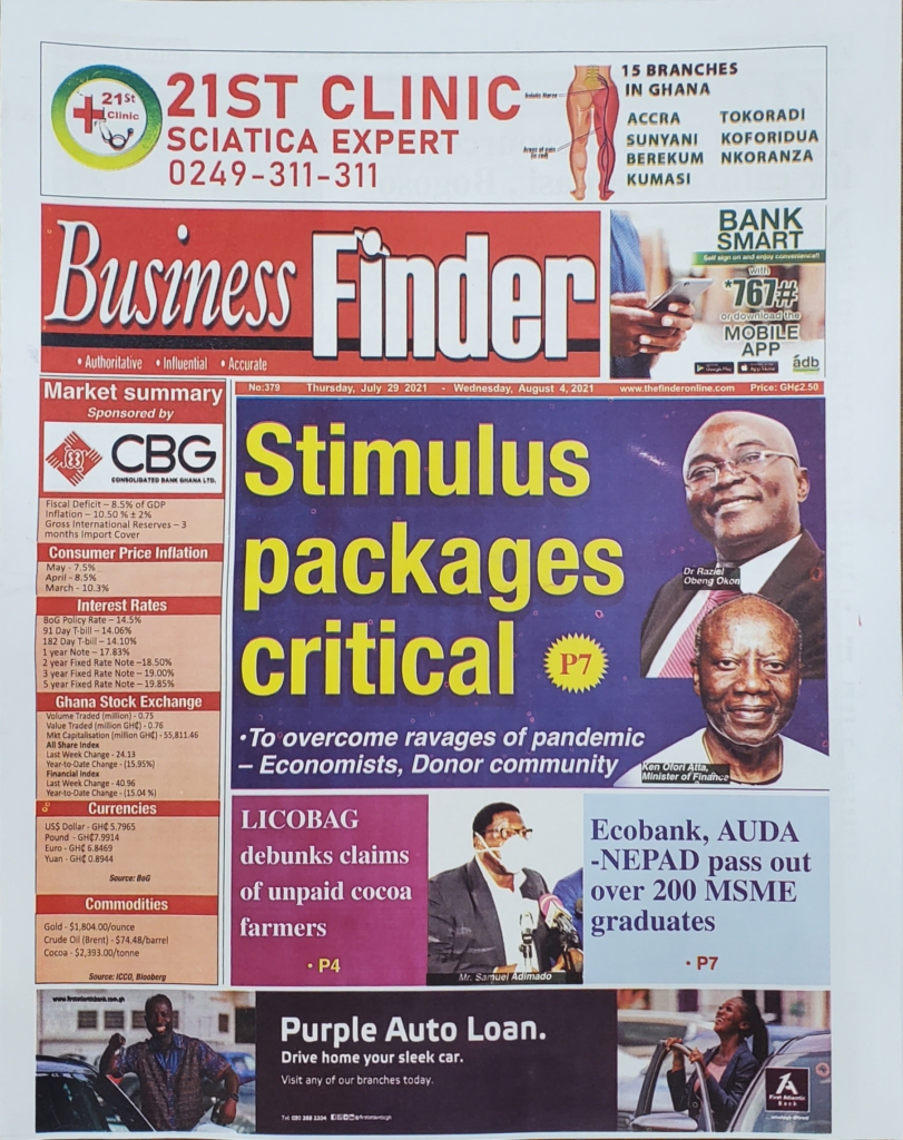 Today's frontpages: Thursday, July 29, 2021 Today's frontpages: Thursday, July 29, 2021