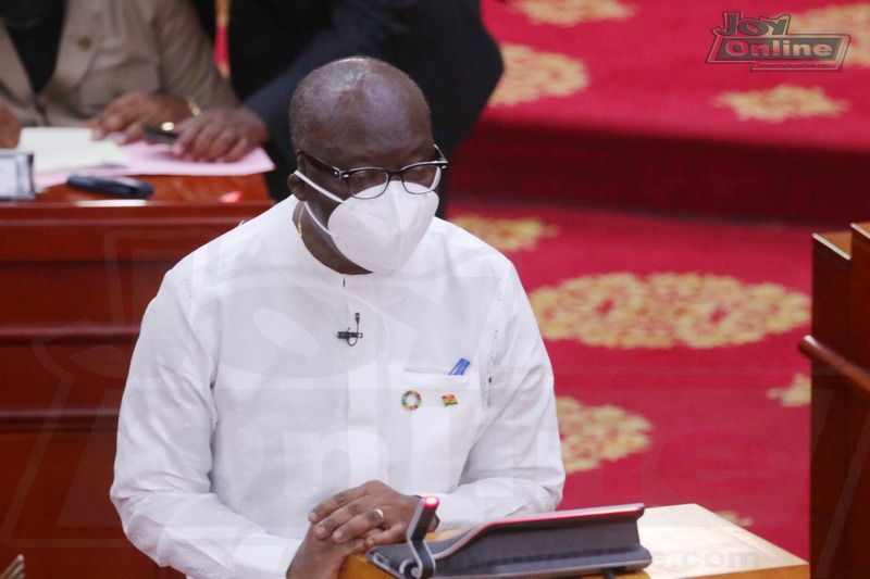 Ghana S Public Debt Stands At 77 1 Per Cent Finance Minister Viral Nigeria