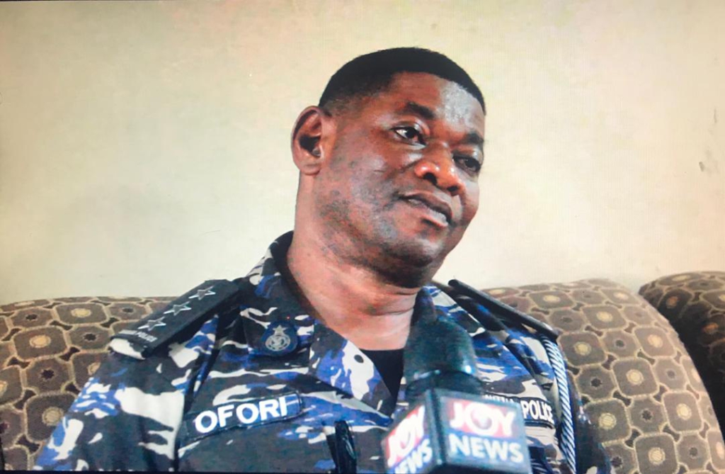 Police impound 89 motorbikes, 4 tricycles at Techiman Police impound 89 motorbikes, 4 tricycles at Techiman