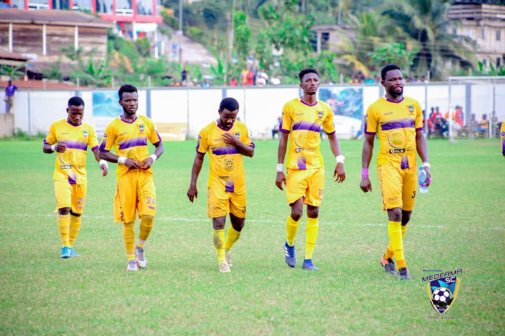 Rewind: The best photos from MTN FA Cup 2021 quarter-finals