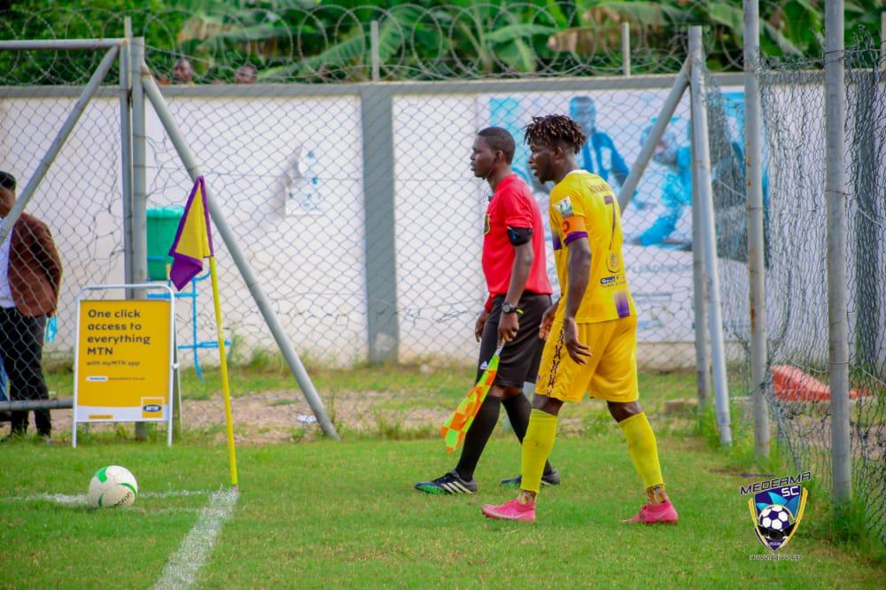 Rewind: The best photos from MTN FA Cup 2021 quarter-finals