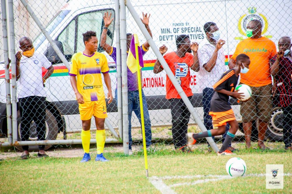 Rewind: The best photos from MTN FA Cup 2021 quarter-finals