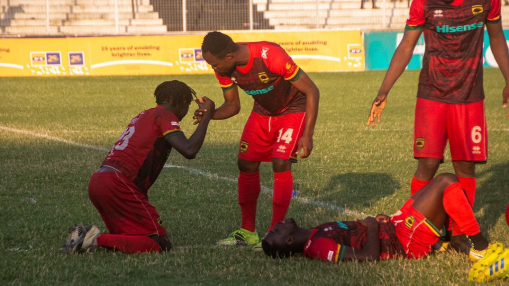 Rewind: The best photos from MTN FA Cup 2021 quarter-finals