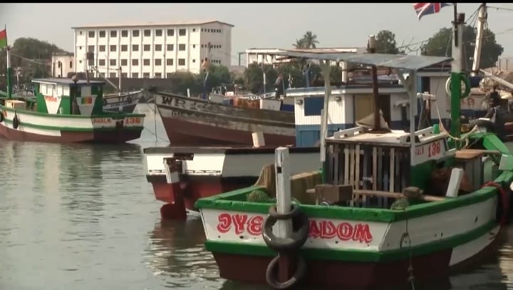 Elmina fishermen to continue observing closed season as punishment - Hawa Koomson Elmina fishermen to continue observing closed season as punishment - Hawa Koomson
