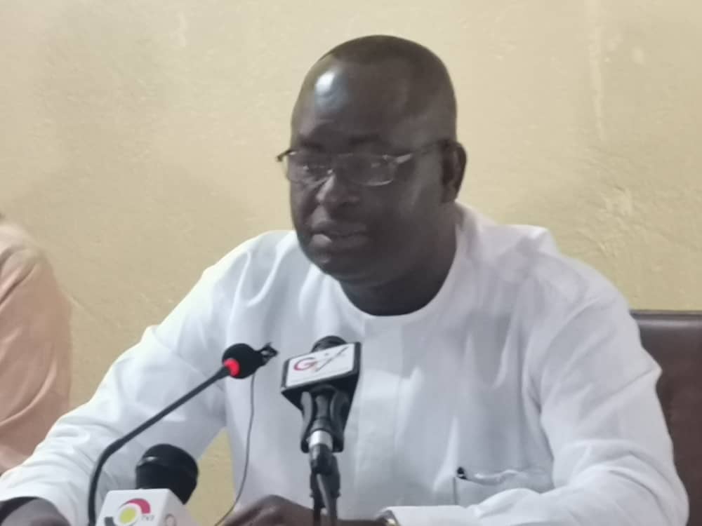 Find ways to deal with landowners threatening to illegally sell developed state lands - Minister to Upper West Region Lands Commission