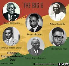 Ghanaians commemorate Founders' Day