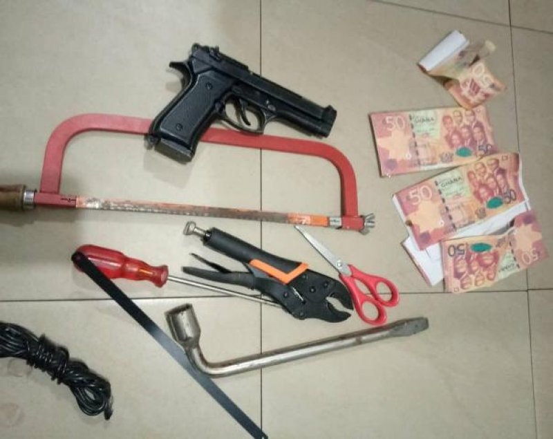 Bawku: Arms for cash should not be encouraged - Gyebi Asante - Vimarsana News