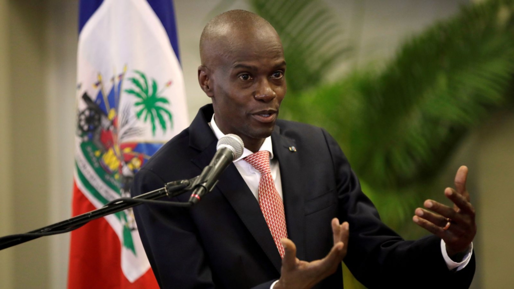 2 US citizens among group held over killing of Haiti President