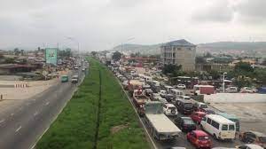 From Eric’s Diary: Accra’s transport system - a stressful means of wasting scarce resources
