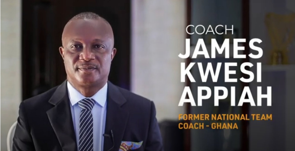 Kwesi Appiah appointed as head coach of Kenpong Football Academy