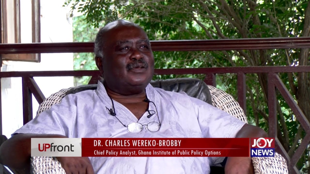 Wereko Brobbey accuses Akufo-Addo of abysmal state of press freedom Wereko Brobbey accuses Akufo-Addo of abysmal state of press freedom