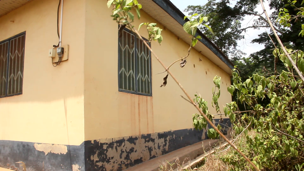 Manso Tontokrom Police station abandoned as criminals continue to attack residents Manso Tontokrom Police station abandoned as criminals continue to attack residents