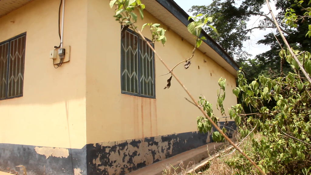 Manso Tontokrom Police station abandoned as criminals continue to attack residents