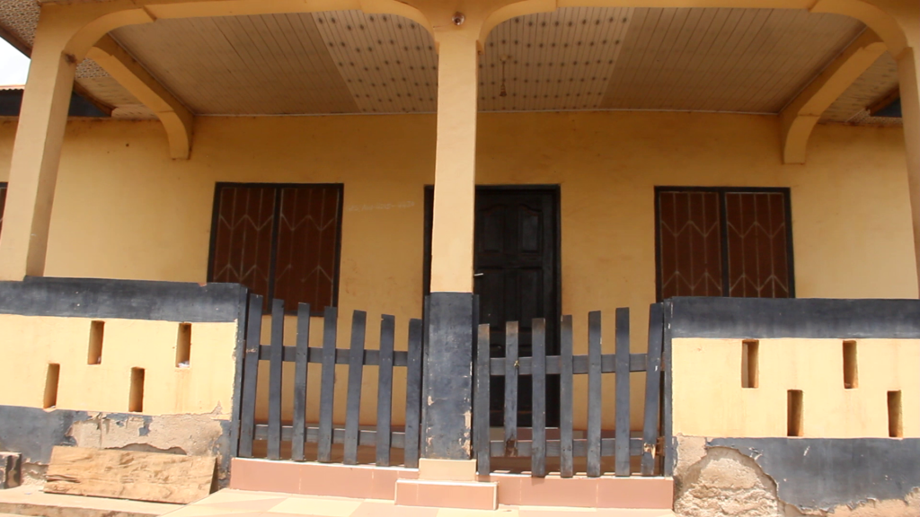Manso Tontokrom Police station abandoned as criminals continue to attack residents Manso Tontokrom Police station abandoned as criminals continue to attack residents