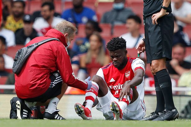 We fought till the end but it's football - Thomas Partey on Arsenal missing out on Champions League
