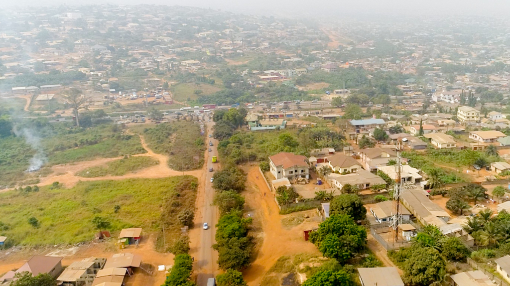 Kojo Frempong: Pokuase Interchange - an exceptional legacy of Akufo-Addo