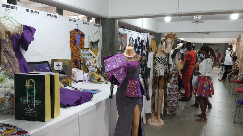 Poor finishing a bane to Ghana’s fashion industry-KsTU head of fashion