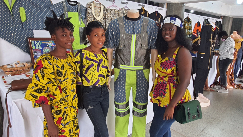Poor finishing a bane to Ghana’s fashion industry-KsTU head of fashion