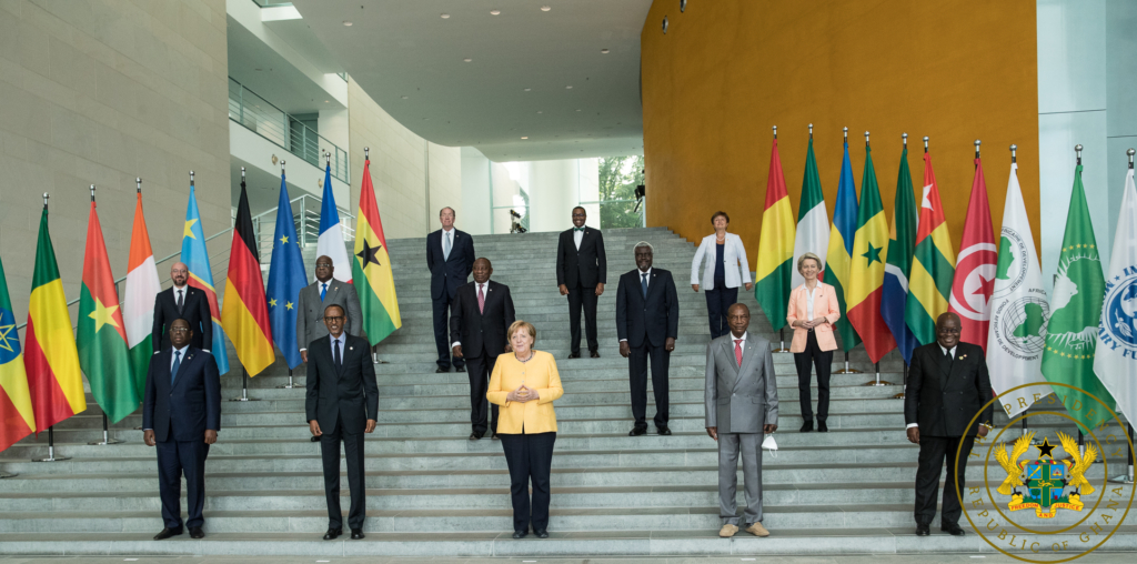 G20 Compact with Africa has been very beneficial to Ghana - Akufo-Addo