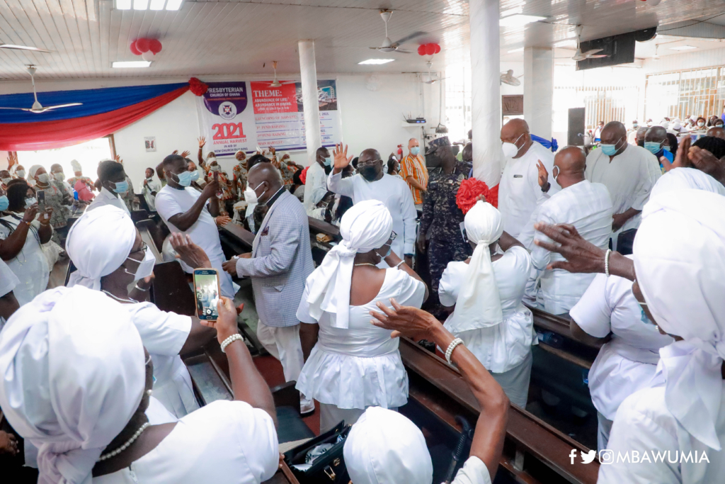 Let’s build the National Cathedral together – Bawumia