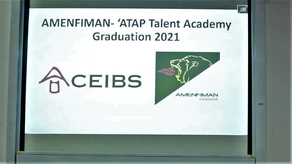 22 graduate from second batch of Amenfiman Talent Management Programme