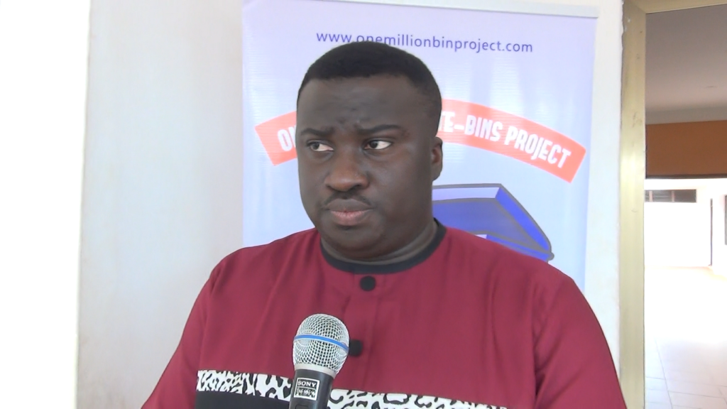 Zoomlion, Graphic Communications Group Limited hold sanitation awareness campaign in Bono Region