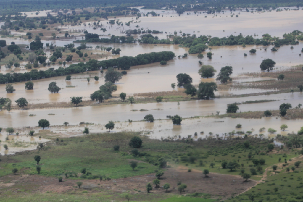 Burkinabe authorities announce Bagre dam to be spilled between August 27 – 30