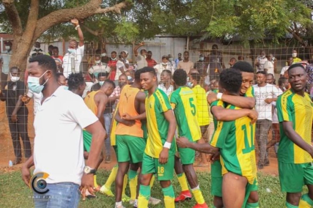 GPL: Kobina Amissah leaves Bibiani Gold Stars 29 days after guiding them to their maiden promotion
