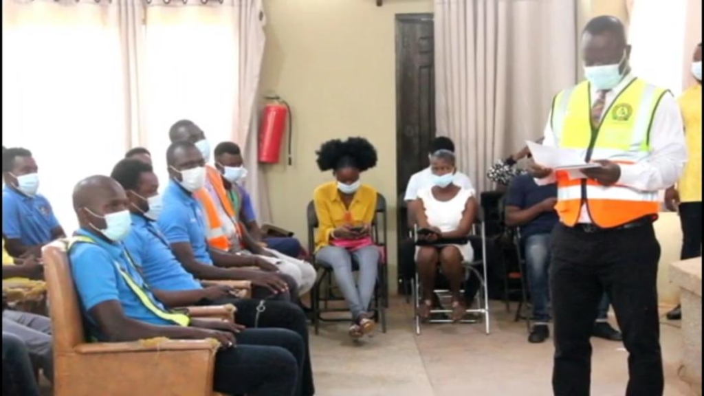 Road accident: 56% of deaths from January to June involve motor riders - Bono East NRSA Road accident: 56% of deaths from January to June involve motor riders - Bono East NRSA