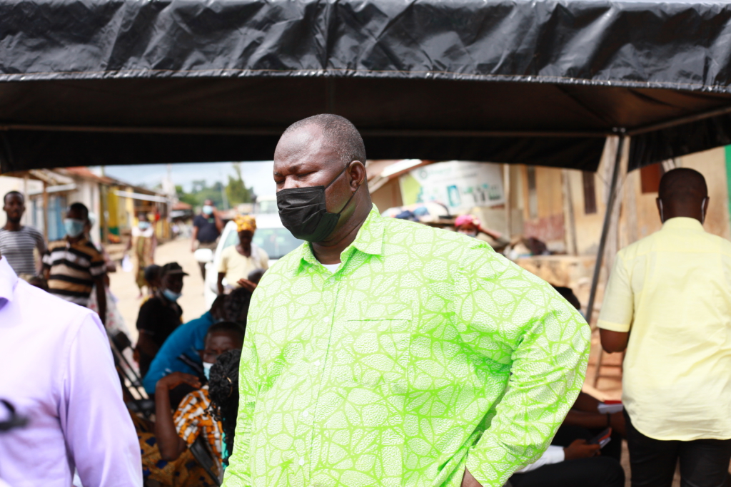 Cocoa Farmers' Pension; over 2,800 farmers in New Ebubiase to be registered in two weeks