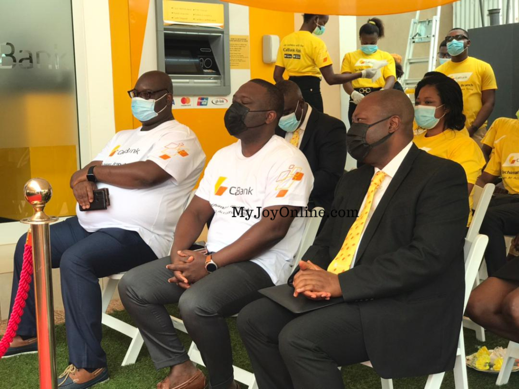 Cal Bank opens 30th branch in Techiman to help support SMEs