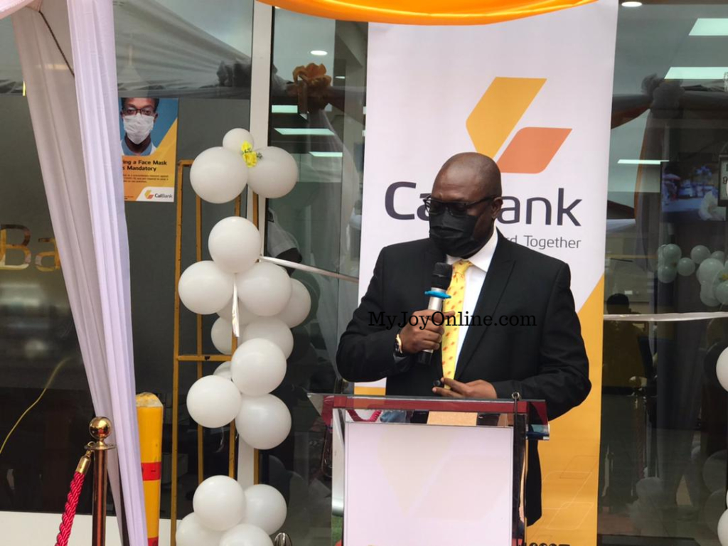 Cal Bank opens 30th branch in Techiman to help support SMEs