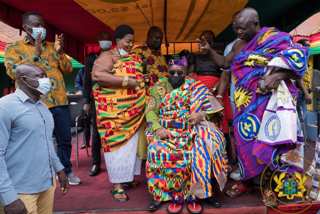 Fixing Ghana is a collective responsibility - Chiraa chiefs to Ghanaians