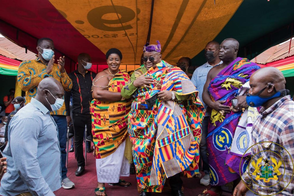 Fixing Ghana is a collective responsibility - Chiraa chiefs to Ghanaians