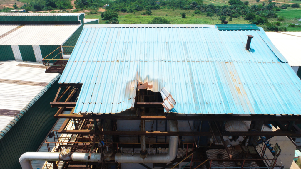 Photos: The abandoned Komenda Sugar Factory