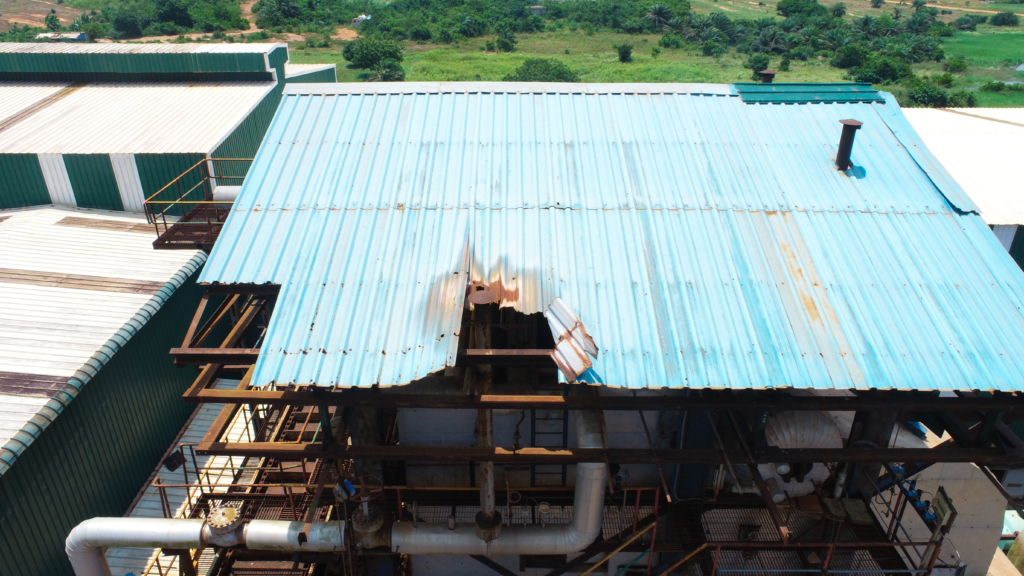 Komenda Sugar Factory: A rusting investment