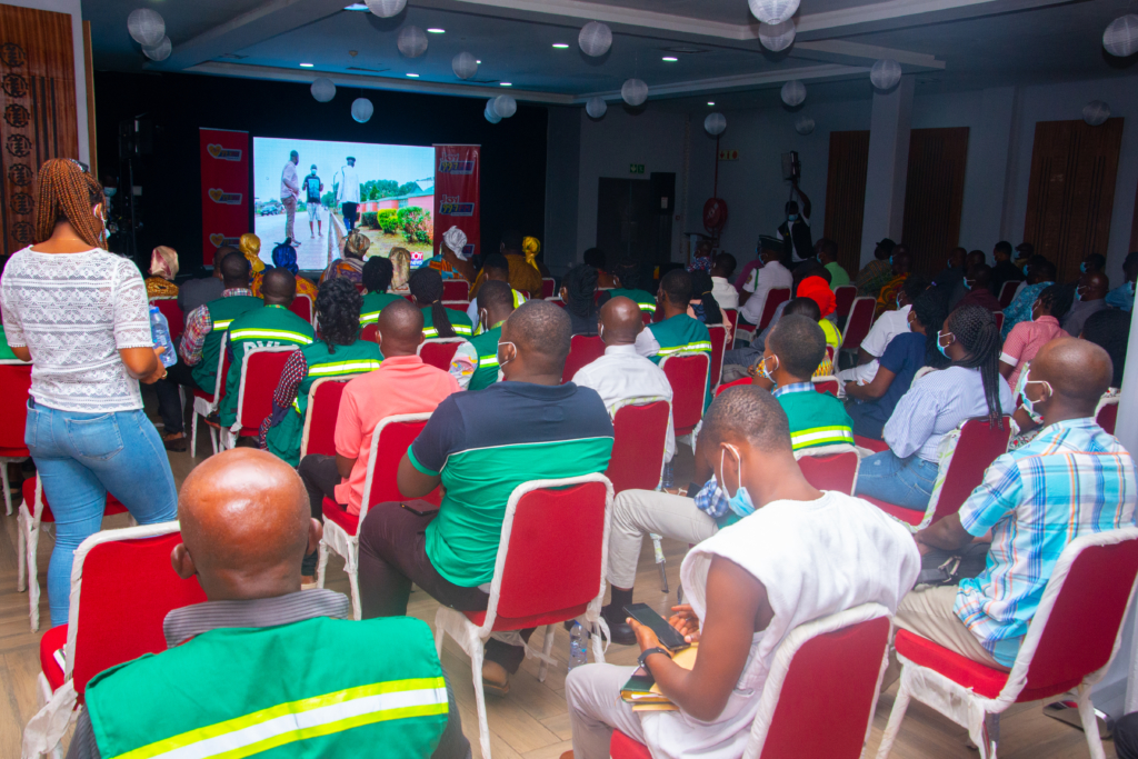 'Crushed Young': Queen Mothers, other stakeholders resolve to become Road Safety Ambassadors after premiere in Kumasi