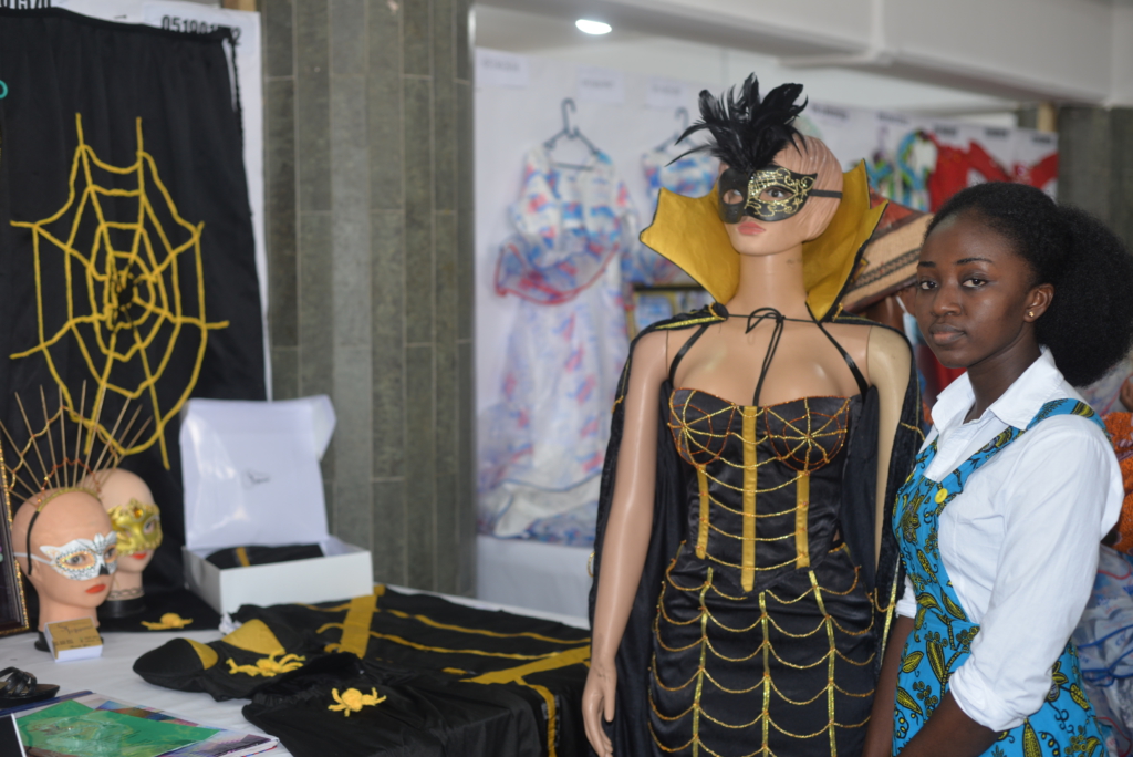 Poor finishing a bane to Ghana’s fashion industry-KsTU head of fashion