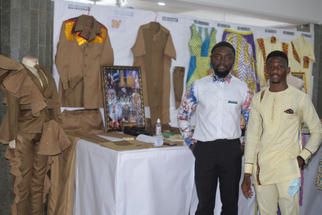 Poor finishing a bane to Ghana’s fashion industry-KsTU head of fashion