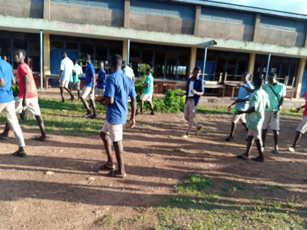 Food shortage hits Damongo SHS Food shortage hits Damongo SHS