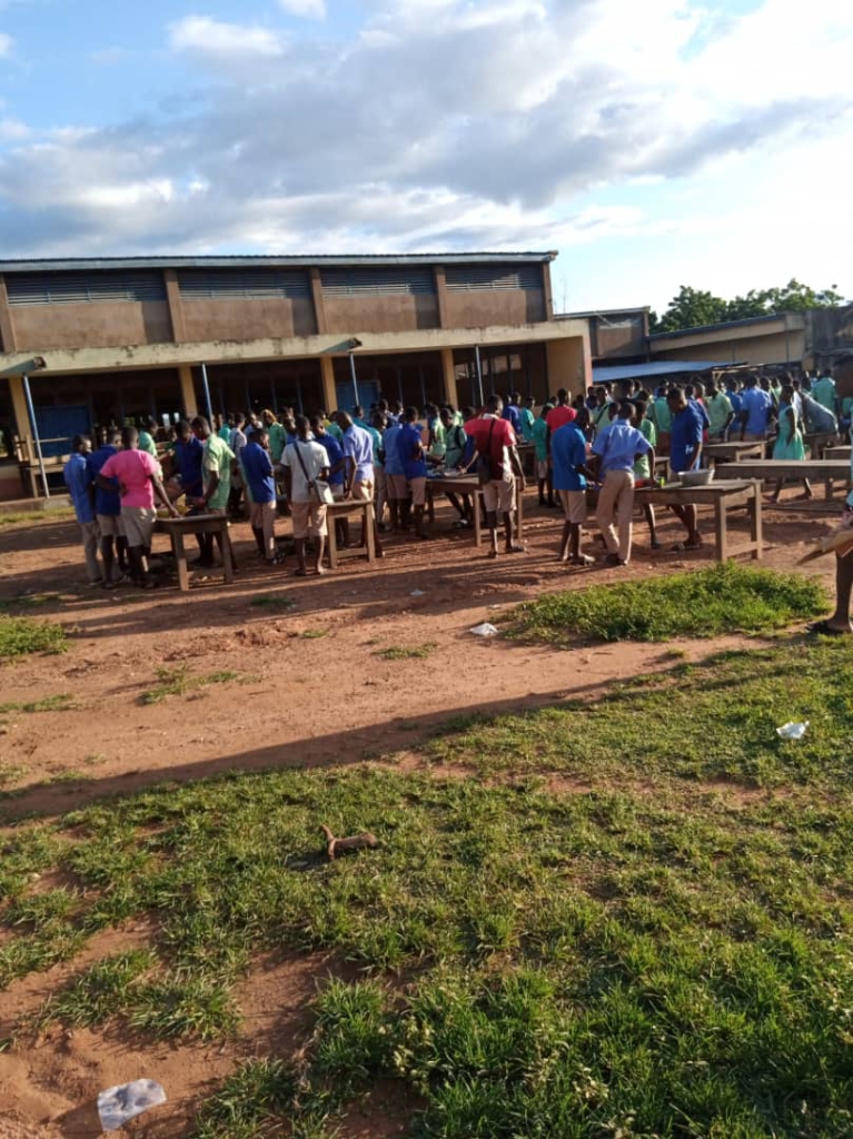 Food shortage hits Damongo SHS Food shortage hits Damongo SHS